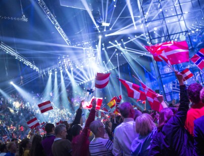 EUROVISION-FILM PÅ VEI: Vi gleder oss til å se hva Netflix har funnet på! Foto: NTB Scanpix EUROVISION-FILM PÅ VEI: Vi gleder oss til å se hva Netflix har funnet på! Foto: NTB Scanpix